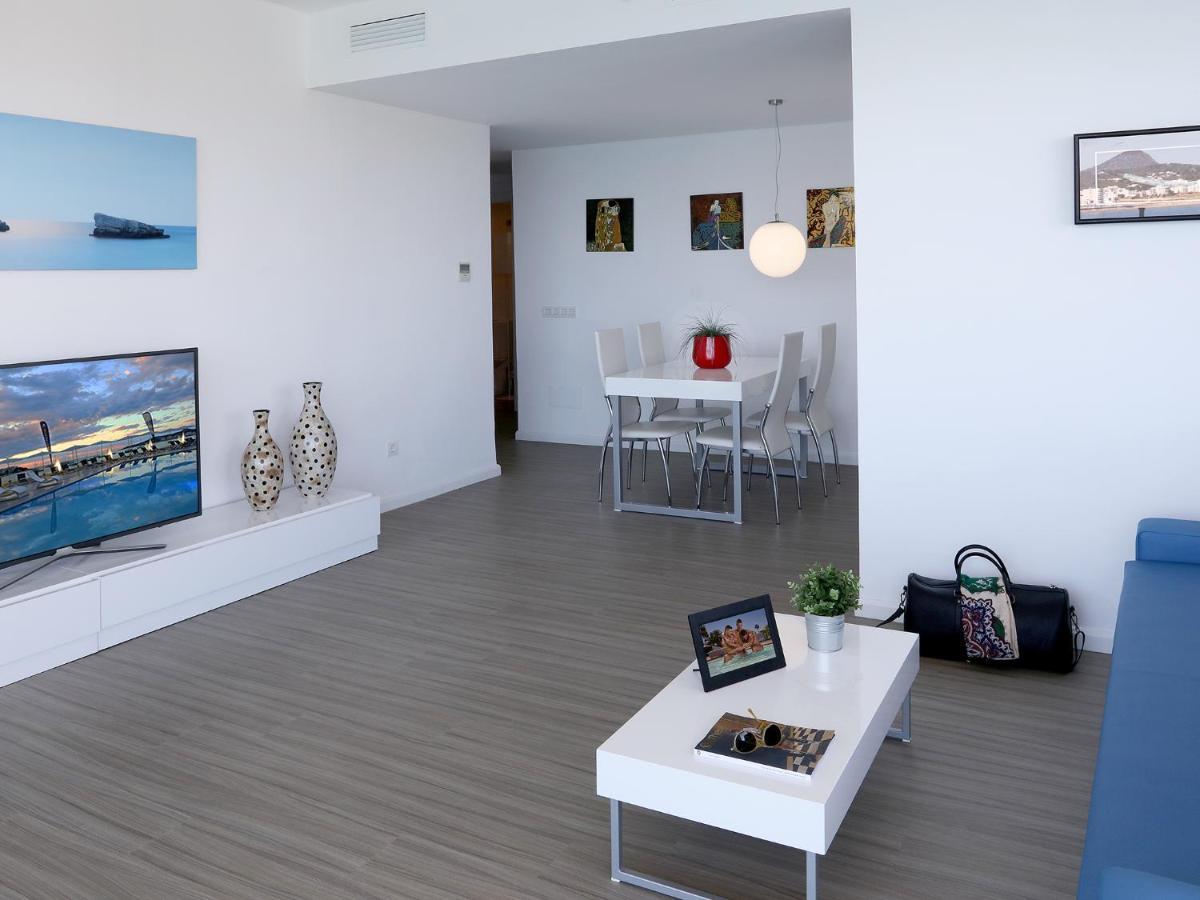 Apartahotel Axel Ibiza - Adults Only San Antonio Abad