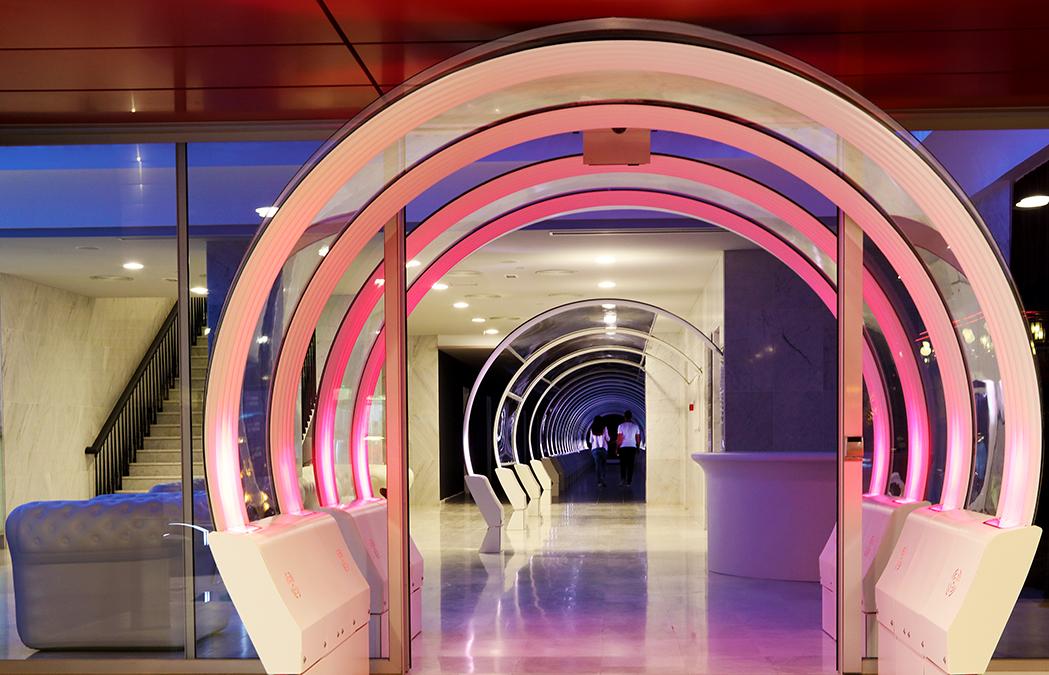 Aparthotel AxelBeach Ibiza Suites Apartments Spa&Beach Club - Adults Only