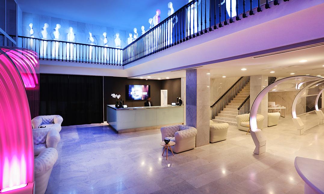 Aparthotel AxelBeach Ibiza Suites Apartments Spa&Beach Club - Adults Only