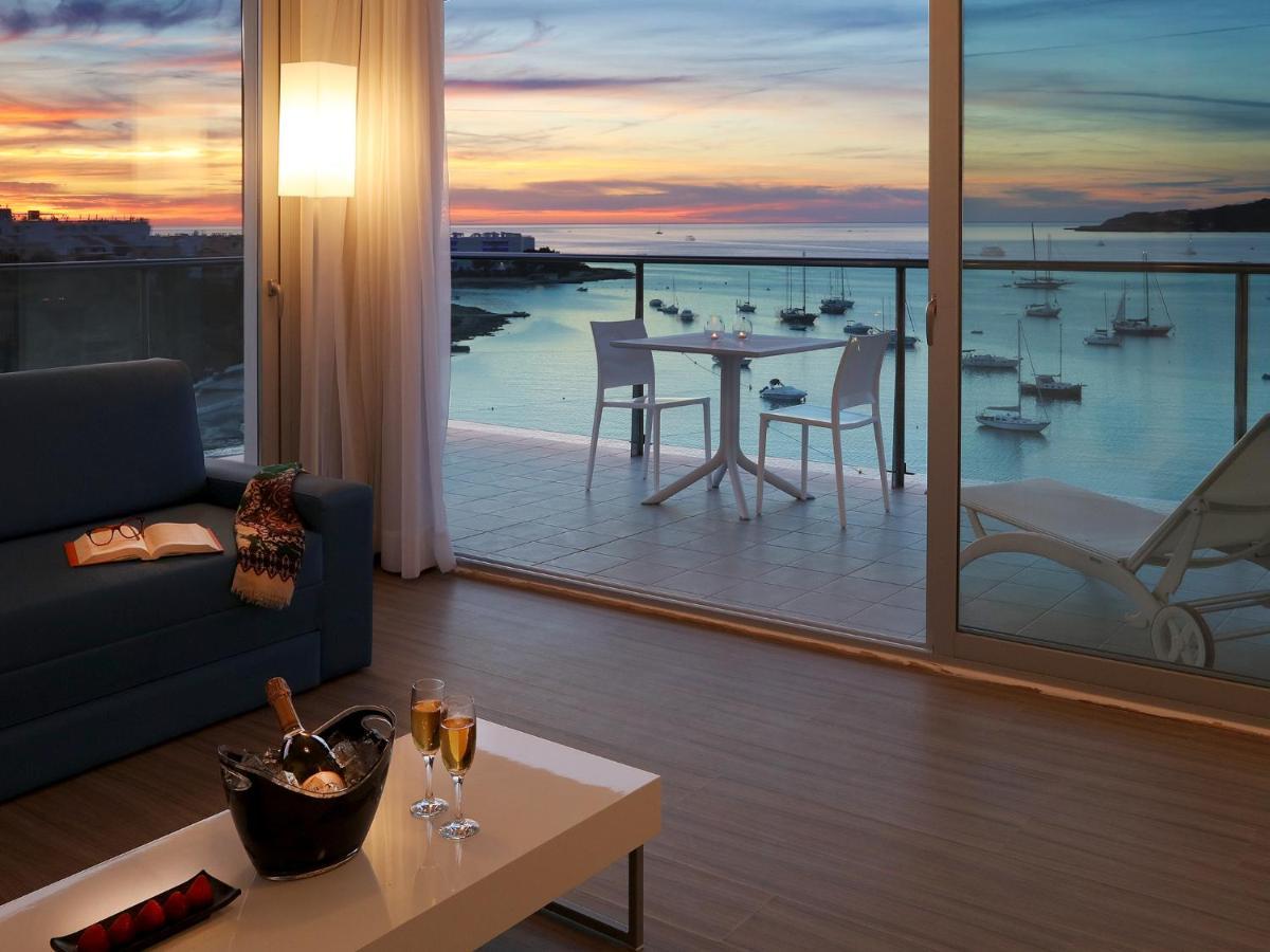 Aparthotel AxelBeach Ibiza Suites Apartments Spa&Beach Club - Adults Only Sant Antoni de Portmany