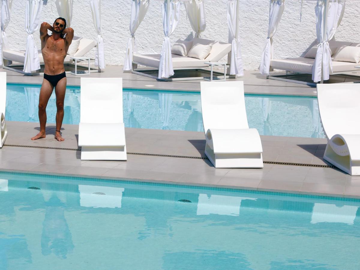 AxelBeach Ibiza Suites Apartments Spa&Beach Club - Adults Only Aparthotel 4*