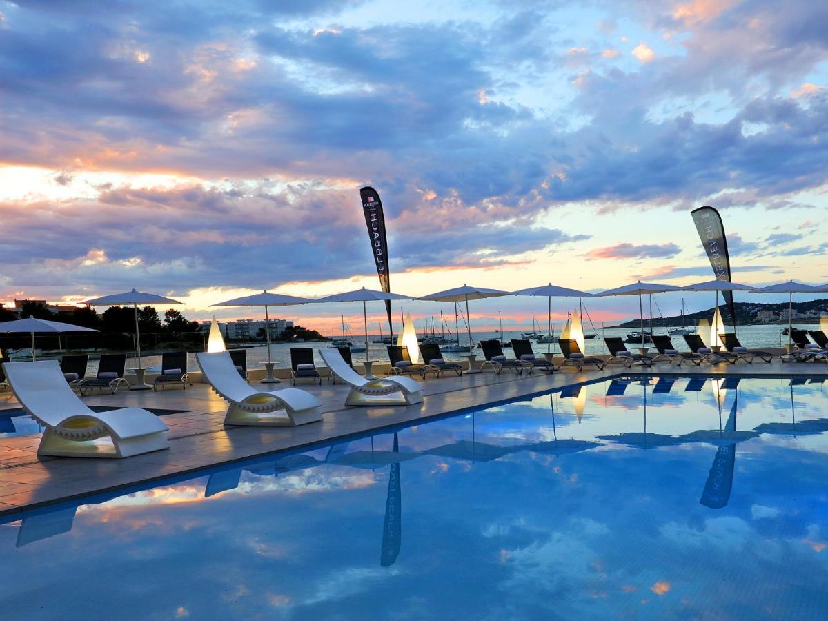 Aparthotel AxelBeach Ibiza Suites Apartments Spa&Beach Club - Adults Only Sant Antoni de Portmany