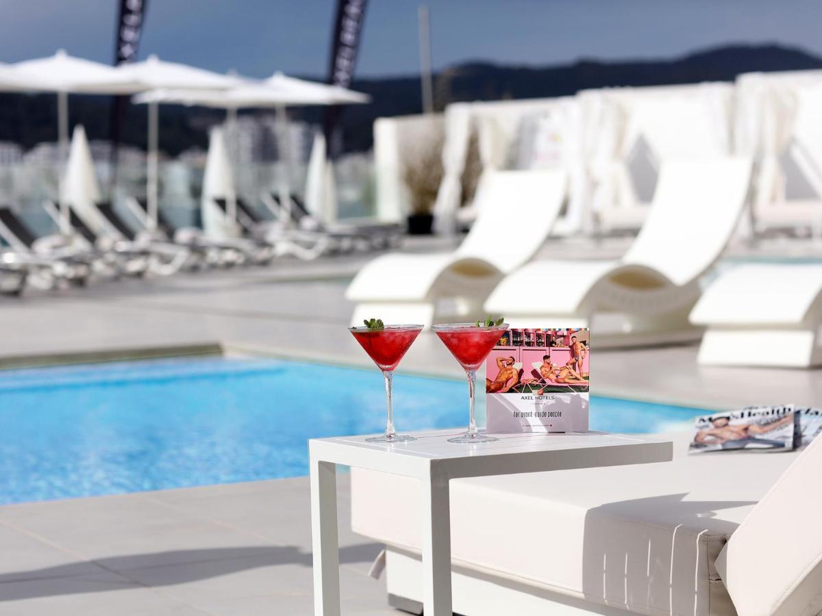 Aparthotel AxelBeach Ibiza Suites Apartments Spa&Beach Club - Adults Only