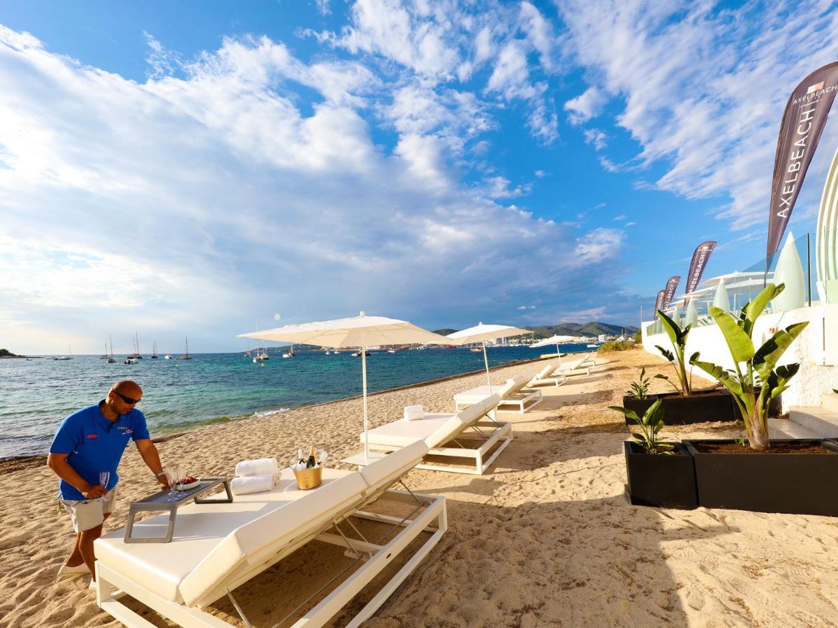 AxelBeach Ibiza Suites Apartments Spa&Beach Club - Adults Only Aparthotel 4*