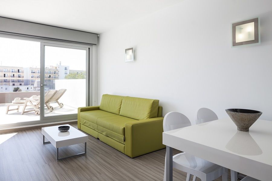 Aparthotel AxelBeach Ibiza Suites Apartments Spa&Beach Club - Adults Only 4*
