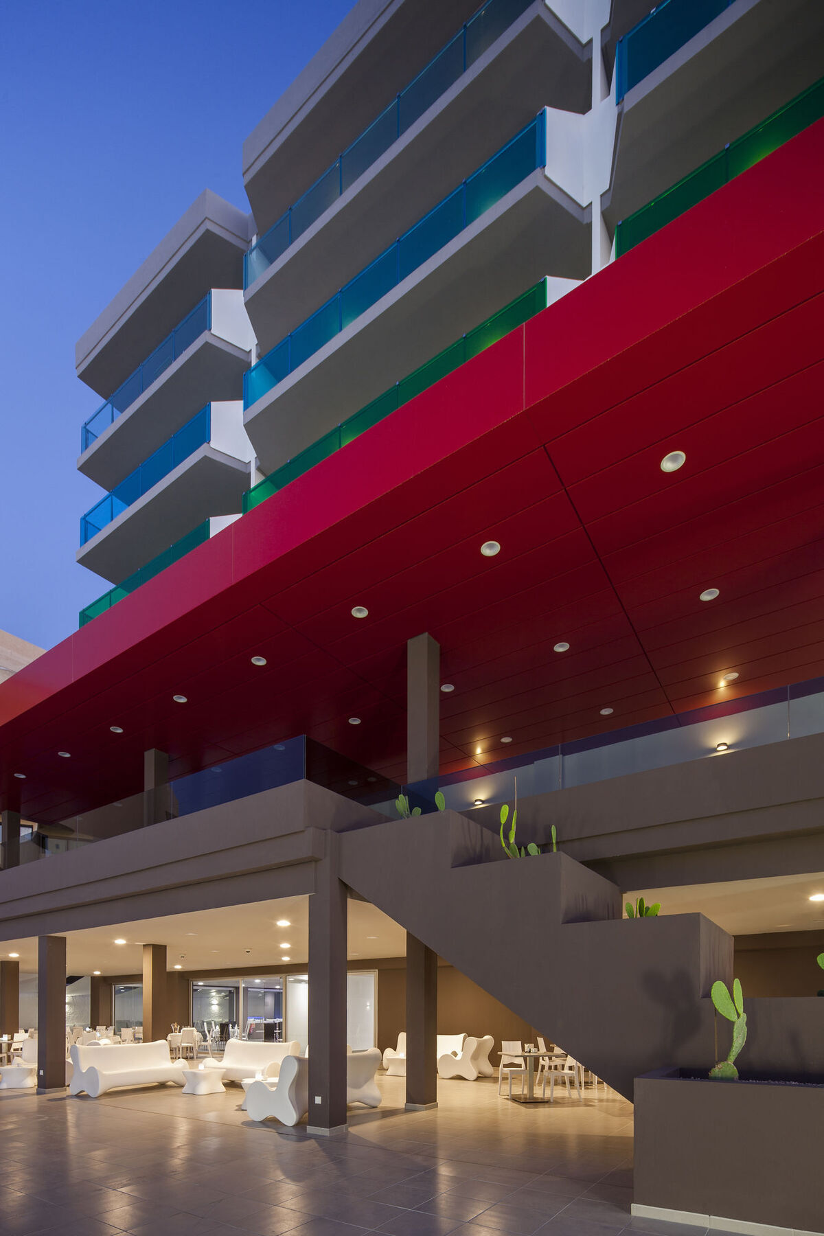AxelBeach Ibiza Suites Apartments Spa&Beach Club - Adults Only 4* Sant Antoni de Portmany
