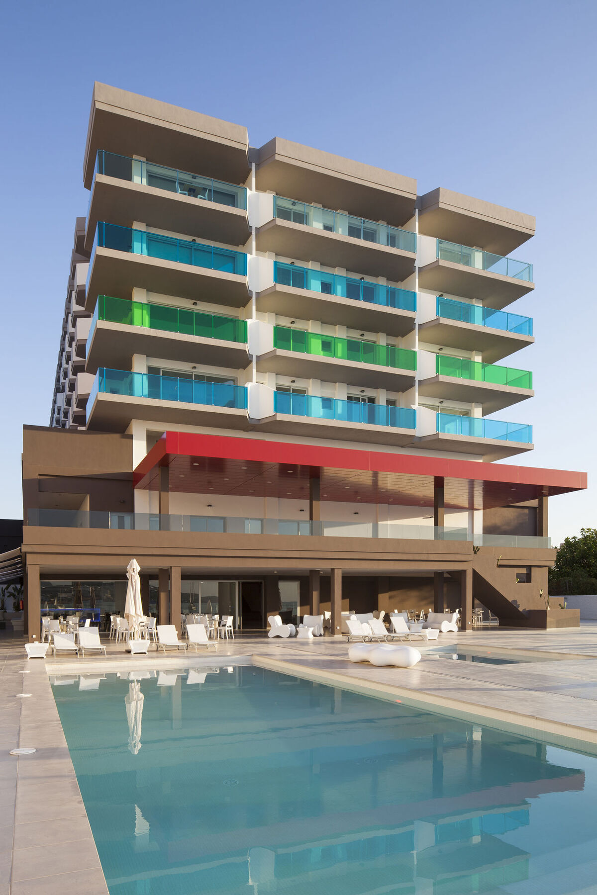 AxelBeach Ibiza Suites Apartments Spa&Beach Club - Adults Only Sant Antoni de Portmany